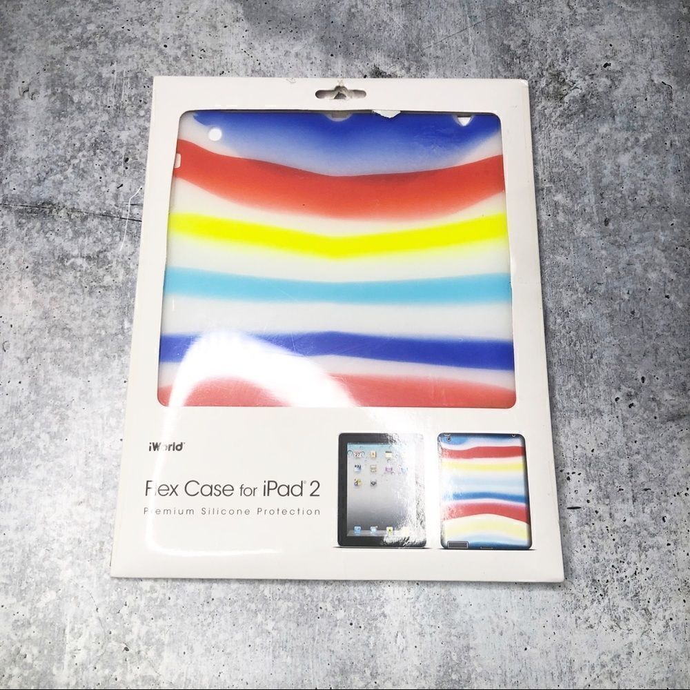iWorld Flex Case for IPad 2 Protection Case - Picture 5 of 5